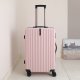 20''22''24''26 Inch Travel Suitcase On Wheels,Cute Cartoon Trolley Luggage Carry On Trolley Luggage Case Bag Women Rolling Luggage