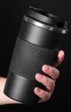 380ml 510ml Stainless Steel Coffee Cup Thermal Mug Garrafa Termica Cafe Copo Termico Caneca Non-Slip Travel Car Insulated Bottle